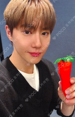 EXO SUHO photocard image