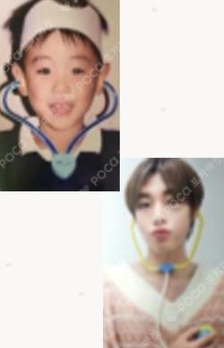 Imagen de la photocard de PARK JI HOON de PARK JI HOON