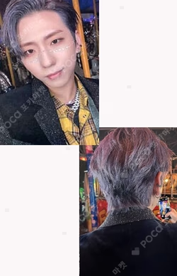 Xdinary Heroes Stage ♭ OVERTURE PHOTOCARD SET Gun-il photocard image