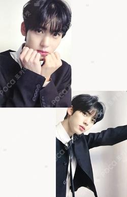 ZEROBASEONE HAN YUJIN photocard image