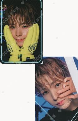 NCT YUSHI photocard image