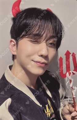 [Beautiful Mind] World Tour in SEOUL Gun-il photocard image