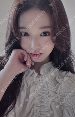 IVE WONYOUNG photocard image