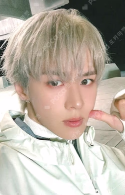 Eternal White QQ MUSIC KUN photocard image