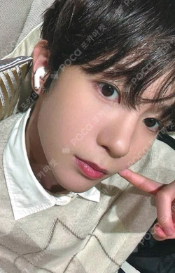 NCT RYO photocard image