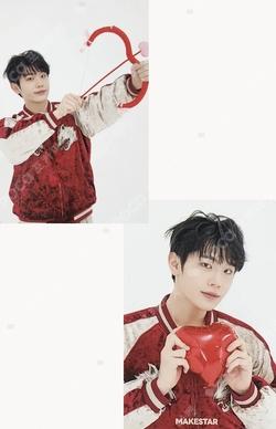 ZEROBASEONE KIM TAERAE photocard image