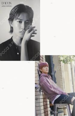 D-icon vol.5 NCT127, and City of Angel JAPAN EDITION