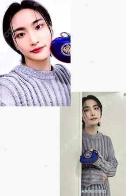ATEEZ SEONGHWA photocard image