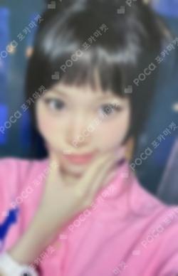 PUREFLOW pt.1 COMPACT Ver. knpops KIM CHAEWON photocard image