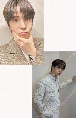 ATEEZ YUNHO photocard image