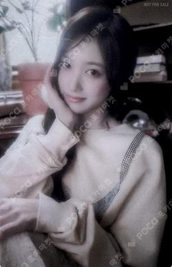 LUCID DREAM Sony Music LEESEO photocard image