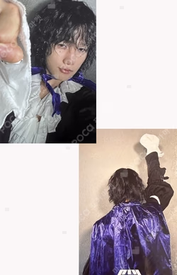 UNIQUE US EXCLUSIVE JONGSEOB photocard image
