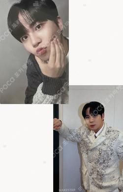 ATEEZ JONGHO photocard image