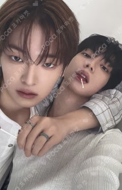 YOUTH ERROR QR Ver. Unit photocard image