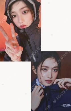 THE NORTH FACE LEESEO photocard image