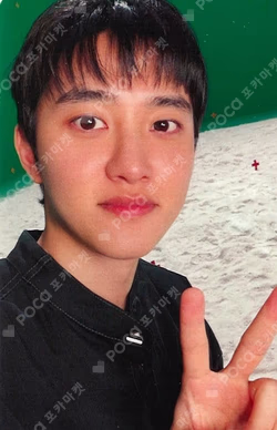 REVERXE QQ MUSIC D.O. photocard image