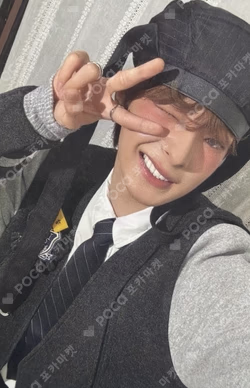 YOUTH ERROR QR Ver. KANGWOOJIN photocard image