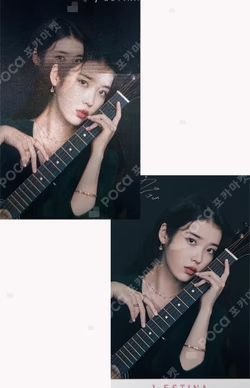 J·ESTINA IU photocard image