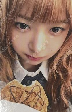 IVE REI photocard image