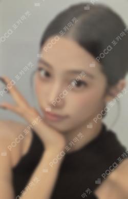 LE SSERAFIM KAZUHA photocard image