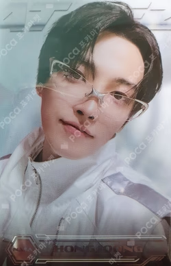 GOLDEN HOUR : Part.4 HIGHER HONGJOONG photocard image