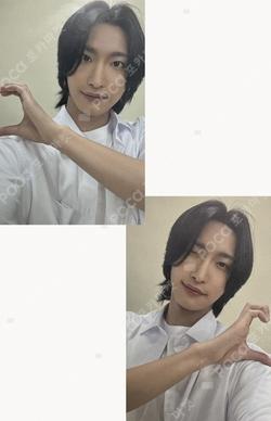 ATEEZ SEONGHWA photocard image