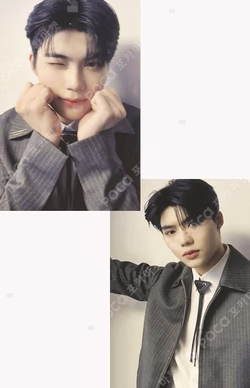 You had me at HELLO Digipack Ver. MAKESTAR LUCKY DRAW