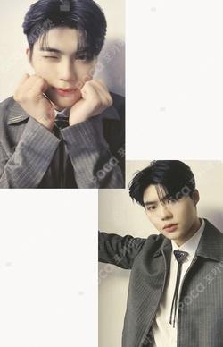 You had me at HELLO Digipack Ver. MAKESTAR LUCKY DRAW PARK GUNWOOK photocard image