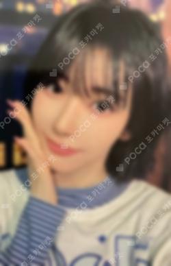 LE SSERAFIM SAKURA photocard image
