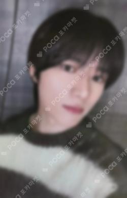 TXT BEOMGYU photocard image