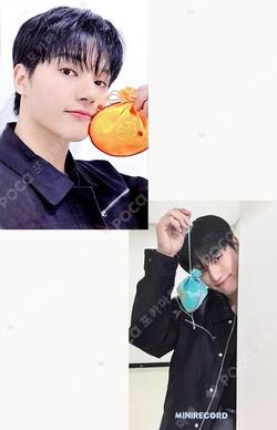 ATEEZ WOOYOUNG photocard image