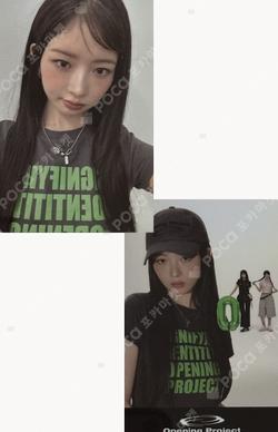 IVE REI photocard image