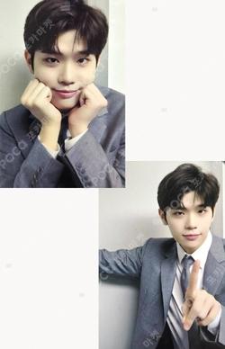 You had me at HELLO Digipack Ver. MAKESTAR LUCKY DRAW KIM TAERAE photocard image