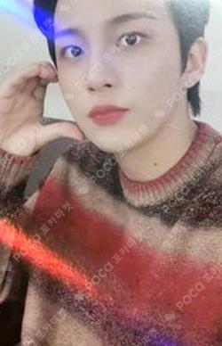 ZERO : FEVER Part.3 KPOP STORE JONGHO photocard image