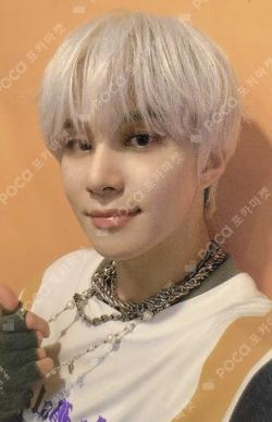 Favorite Kit Ver. POETIC Ver. JUNGWOO photocard image