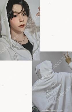 WE LITTLE RIIZE @ RIIZE PARK ZIP-UP HOODIE SET