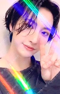 ZERO : FEVER Part.3 KPOP STORE SEONGHWA photocard image