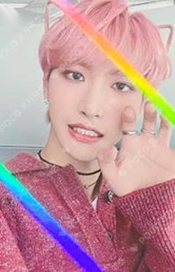 ZERO : FEVER Part.3 KPOP STORE SEONGHWA photocard image