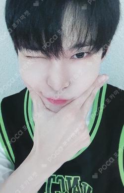 NCT DOYOUNG photocard image