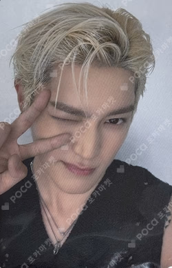 WYLD KTOWN4U TAEYONG photocard image