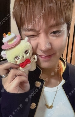 SOSIM-I'S NEW FRIENDS POP-UP CAFE REWARD