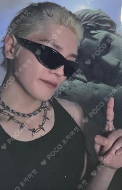 WYLD KTOWN4U TAEYONG photocard image