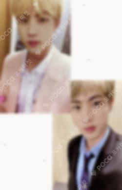 BTS Memories Of 2019 Blu-ray Jin photocard image