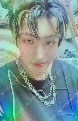 ATEEZ MINGI photocard image