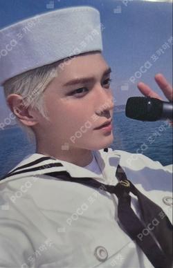 WYLD JUMP UP TAEYONG photocard image