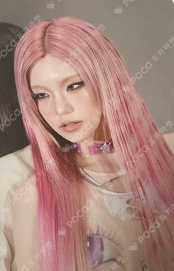itzy motto 中国重慶 ポップアップ 購入限定 トレカ イェジ yeji Pocamarket, ITZY YEJI Motto POP-UP STORE TRADING CARD K-pop Photocard