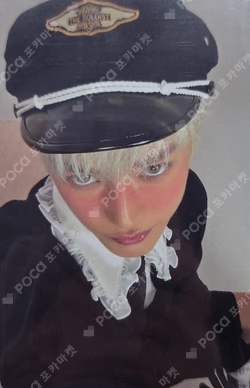 NCT TAEYONG photocard image