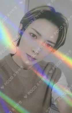 ATEEZ YEOSANG photocard image
