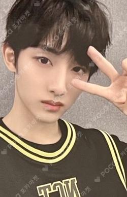 NCT NATION : To The World BASKETBALL UNIFORM SET WINWIN photocard image