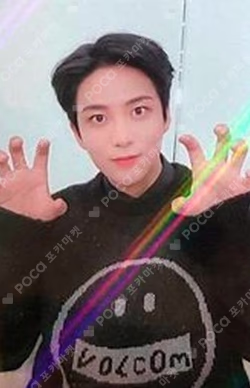 ATEEZ JONGHO photocard image